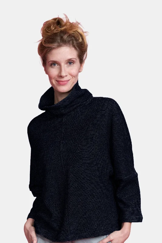Elemente Clemente Relaxed Dropped Sleeve PulloverPulloverwide